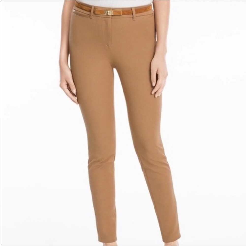 White House Black Market NWT Skimmer Pants